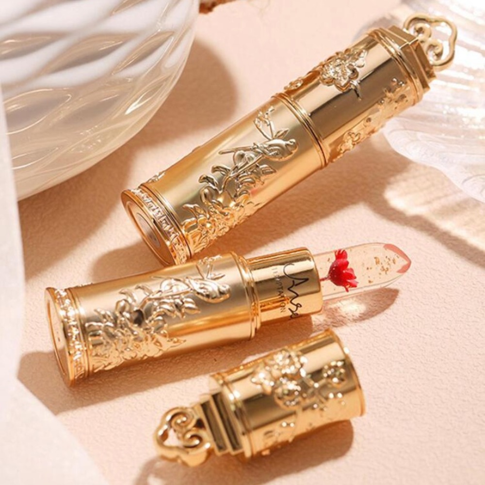 color changing lip balm